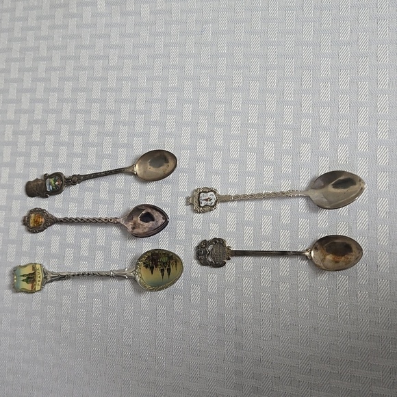 collector Other - Vintage European Spoon Collection